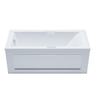 ТРИТОН Ванна АЛЕКСАНДРИЯ Экстра прямоуг. 1700*750*455 на каркасе