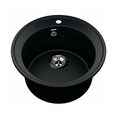 VG102 Мойка Vigro 470*470*190 антрацит