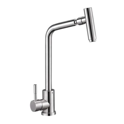 EZA4-С090 Смеситель кухня шар SOLONE D40