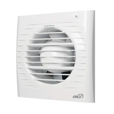 Вентилятор осевой вытяжной с обратным клапаном