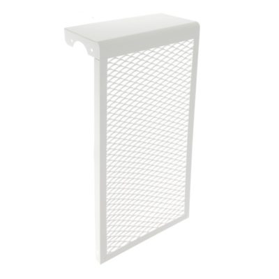 Экран радиаторный металлич. 3 секц.