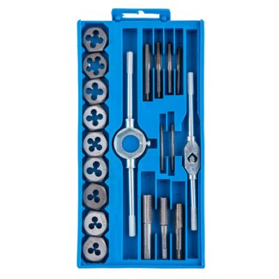 Набор метчиков и плашек 20 предметов