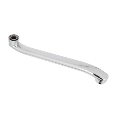 Излив для ванны плоский 30см.