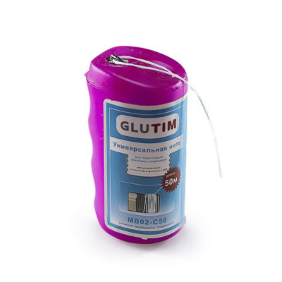 Нить полиамидная 50 м GluTIM