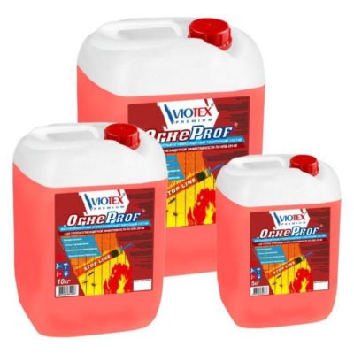 VIOTEX ОгнеProf 1 группа  23 кг