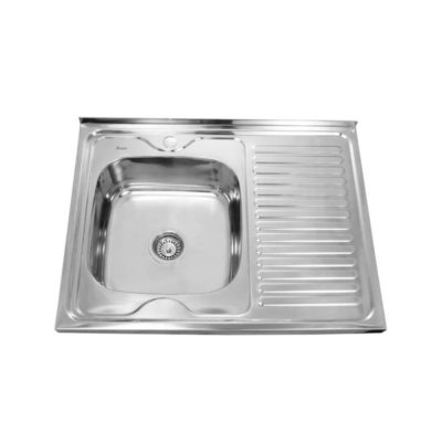 Мойка SINKLIGHT  60*80 чаша слева