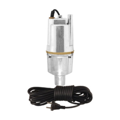 JEMIX XVM60 B-10 Насос погружной вибрац. НИЖНИЙ ЗАБОР 0