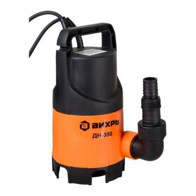 ВИХРЬ Дренажный насос ДН-350