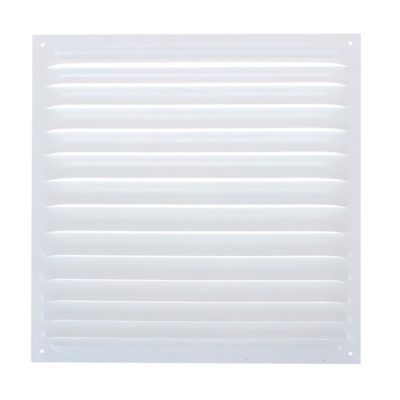 Решетка вентиляционная металл.2020 наклон.жалюзи эмаль Эвент 2020ВРС