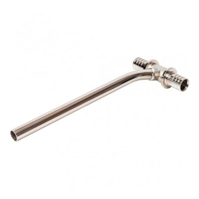 Труба Т-образная для подкл. радиатора 16*2