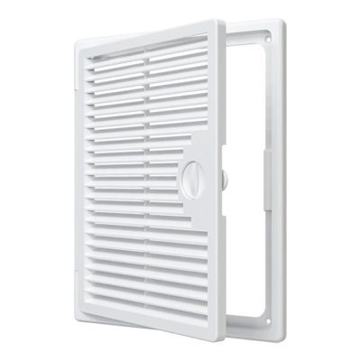 2525ДФ Люк-дверца ревизионная вентилируемая