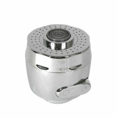 Аэратор для гибкого излива (металл)