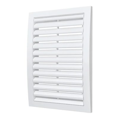 1825РР Решетка вентиляционная рзъемная 180*250