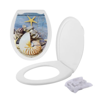 Крышка для унитаза ФОТОПРИНТ в ассортименте