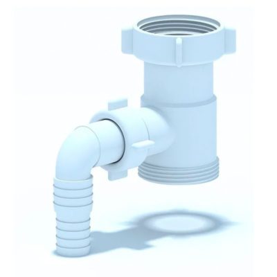 Отвод для стир.машины 1 1/2" 1 1/2" М110