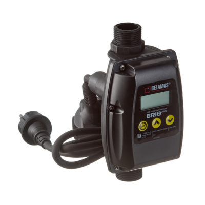БЕЛАМОС БРИО-2015 Блок управления насосом(реле давления)