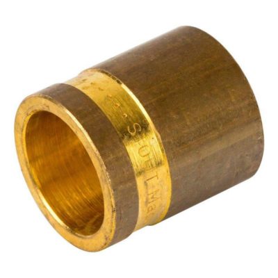 Гильза аксиальная (латунь) Н25*3