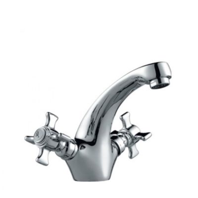 MN1024 Смеситель для раковины с гайкой