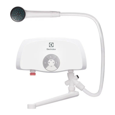 Проточный водонагреватель Elektrolux SMARTFIX 2.0TS 5.5kW кран+душ