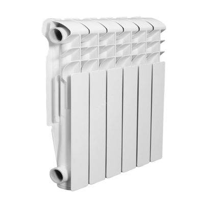 Радиатор алюминиевый VALFEX OPTIMA VERSION 2.0 500*4 секции