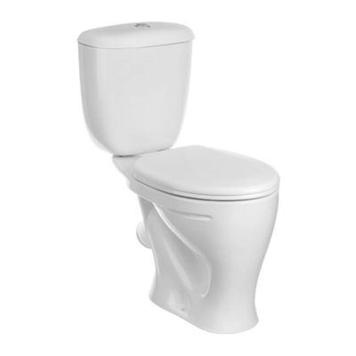 Унитаз-контакт Воротынский белый (диаг.выпуск