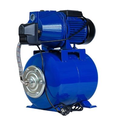 AUJET-100S Насосная станция бытовая центробежная