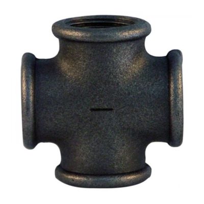 Крестовина чугун Д32