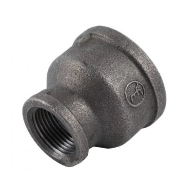 Муфта переходная чугун 20*15