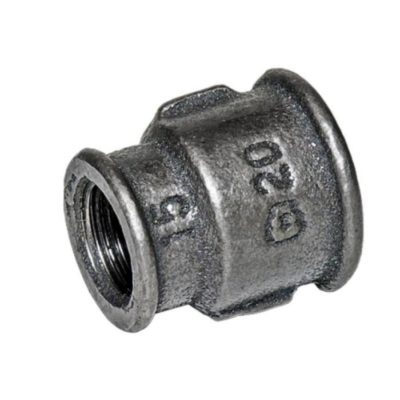 Муфта переходная чугун 25*15