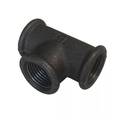 Тройник чугун Д20