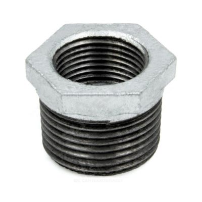 Футорка чугун 20*15