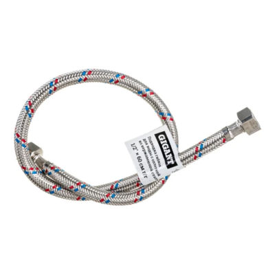 Гибкая подводка для воды ГИГАНТ 1" г/г 60 см