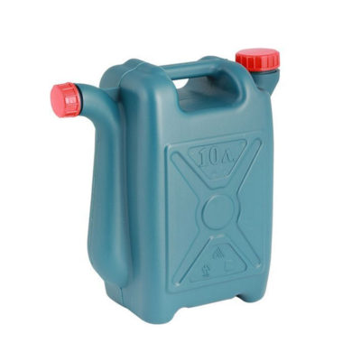 Канистра пластик. 10л со сливом