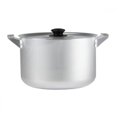 Кастрюля алюм. 4