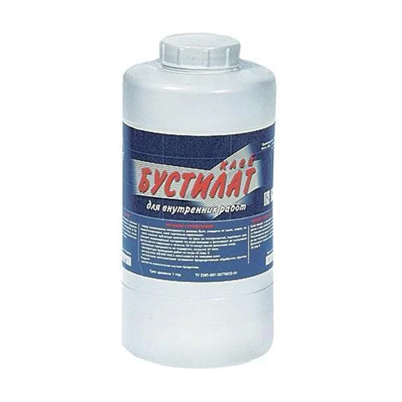 Клей Бустилат Радуга 2 - ДисконтСтрой.рф Клей Бустилат Радуга 2