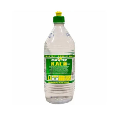 Клей полимерный Мастер б/цв. 0