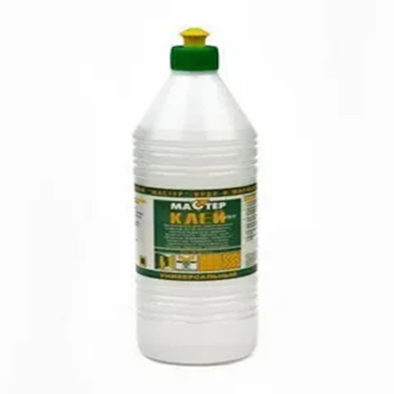 Клей полимерный Мастер б/цв. 1 - ДисконтСтрой.рф Клей полимерный Мастер б/цв. 1