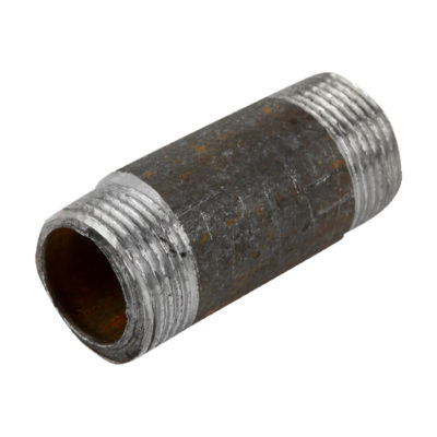 Бочонок стальной 1/2