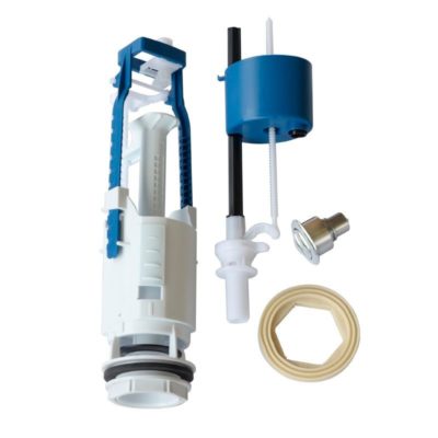 Арматура А105.57.14.3 для бачка нижнее подключение