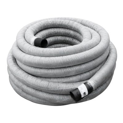 Труба дренажная A100 c перфорацией (50м)