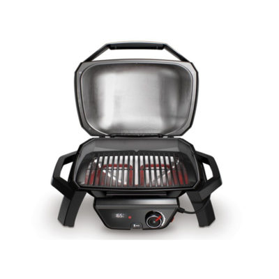 Плитка электрич. ГРИЛЬ ТА-06 (с 2 тенами) черная