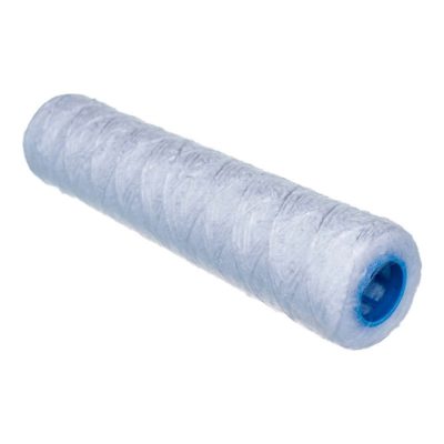 Картридж механический из полипропиленового шнура 10" 5 микрон PP 1005 Unicorn