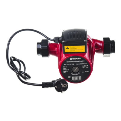UNIPUMP НАСОС UPS 32-120/220