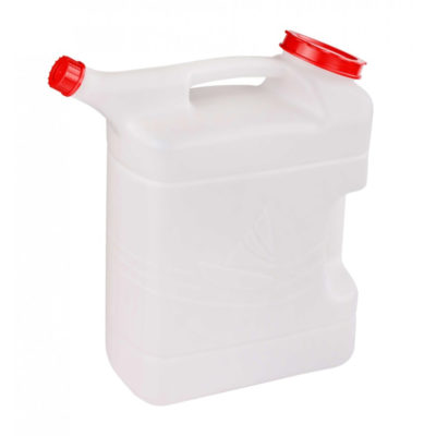 КАНИСТРА ПЛАСТ. 20 Л  (1/6) "АЛЬТЕРНАТИВА" М040