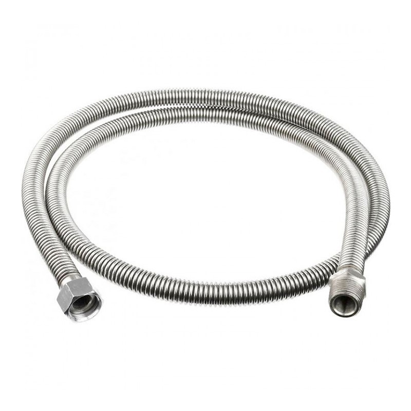 Подводка для газа 1/2" г/г 5 - ДисконтСтрой.рф Подводка для газа 1/2" г/г 5