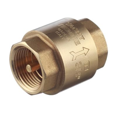 Клапан обратный 3/4