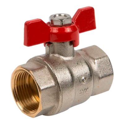Кран шаровый 3/4 вен. 3/4 Г/Г