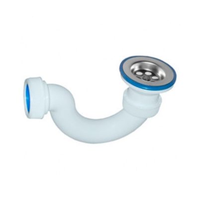 Сифон"Мини Элит" 1 1/2" х 40 д/душевого поддона