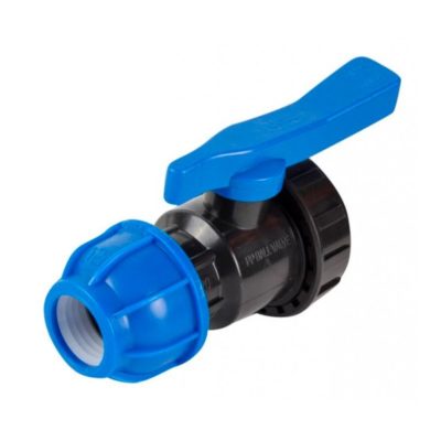 Кран ПНД D32*1 НАР