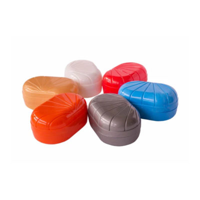 Мыльница Полимербыт дорожная С080